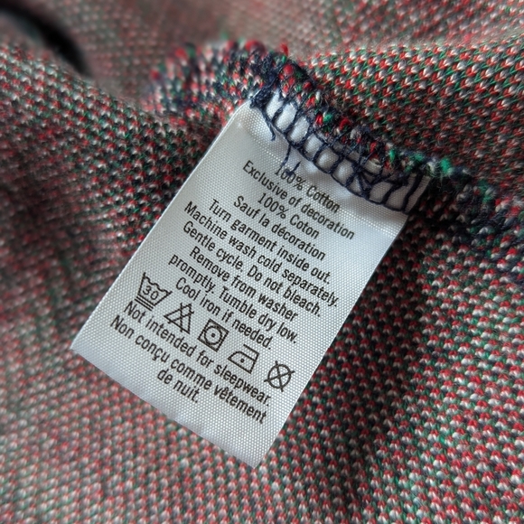 Janie and Jack Christmas Dress Size 6-12 months - Picture 6 of 6